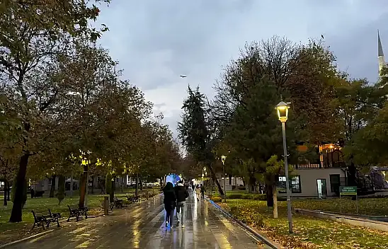 Konya'da yaz yüzünü gösteriyor ama yağış kapıda! İşte 5 günlük hava tablosu