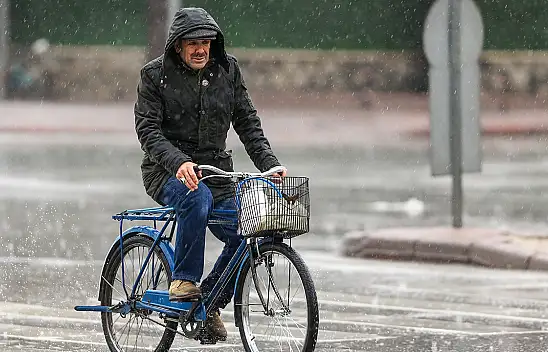 Konya'da yeni haftada kar yağacak mı? Uyarı geldi...