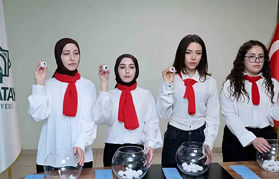Konya'da yeni toplu konut projesinde hak kazananlar belli oldu!