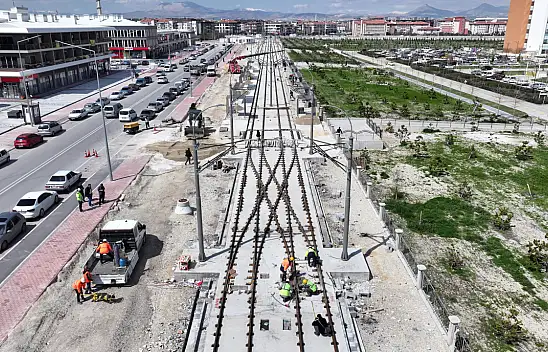 Konya'da yeni tramvay hattında son durum ne? Başkan Altay açıkladı!