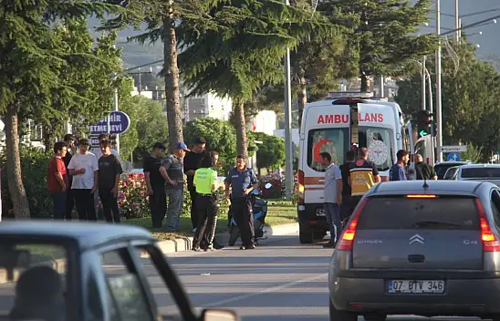 Konya'da yürekleri ağza getiren kaza! 9 yaşındaki çocuk nefessiz kaldı