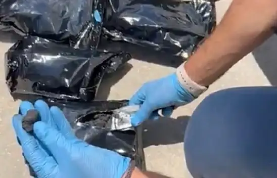 Konya'da zehir sevkiyatına darbe: Trafikte kıstırıldı kaçamadı! 900 kilo üreteceklerdi!