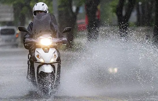 Konya dahil 15 il için 'sarı' uyarı: Kuvvetli yağışa dikkat