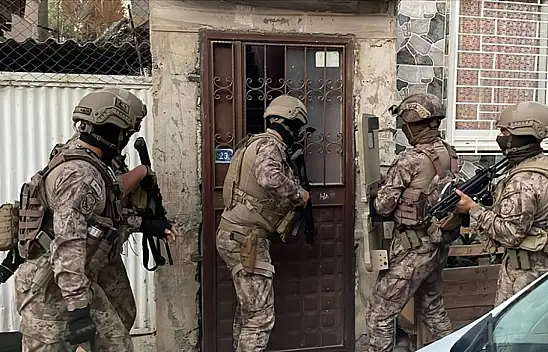 Konya dahil 21 ilde DEAŞ operasyonu! 357 şüpheli yakalandı