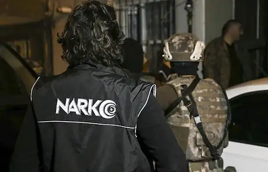 Konya dahil 24 ilde zehir tacirlerine operasyon: 144 kişi yakalandı