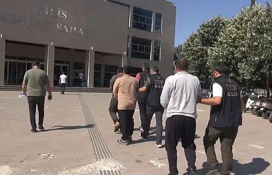 Konya dahil 3 ilde DEAŞ operasyonu: 7 tutuklama!