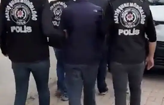 Konya dahil 3 ilde operasyon! 1,5 milyon liralık vurgunda 3 tutuklama