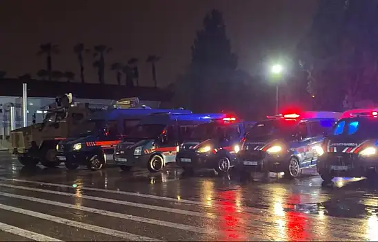 Konya dahil 45 ilde 352 uyuşturucu satıcısı yakalandı!