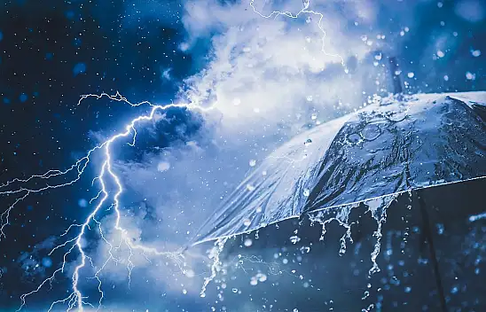 Konya dahil 49 il için 'sarı' uyarı! Sağanak, fırtına ve kar yağışı etkili olacak