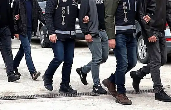 Konya dahil 5 ilde 'Şirinler' operasyonu! 16 şüpheli tutuklandı