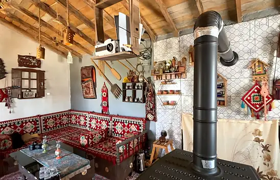 Konya'daki bu otelde para geçmiyor! Üretim yapana ücretsiz konaklama!