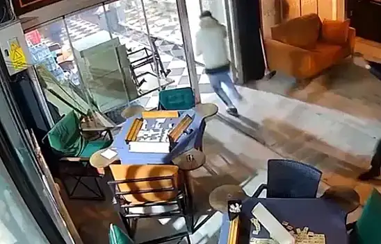 Konya'daki kafe cinayetinde şoke eden ayrıntı! Babasına 'hazırlıklı gel' demiş
