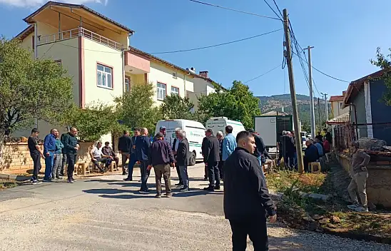 Konya'daki katliam gibi kazada hayatını kaybeden 3 kişi toprağa verildi!