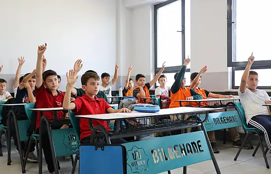 Konya'daki öğrencilere müjde: Ücretsiz eğitim desteği başlıyor! Başvuruyu kaçırmayın...