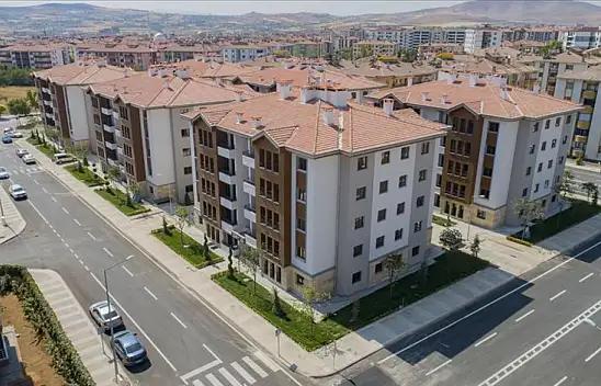 Konya'daki TOKİ kura çekilişinde hak sahipleri belli oldu! İşte tam liste...