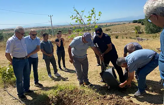 Konya'dan emektar öğretmene vefa!