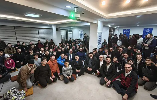 Konya'dan Türkiye'ye uzanan marka! Başkan Altay gençlerle buluştu