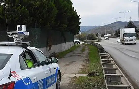Konya'dan yola çıkacaklar dikkat! Güzergahta nerede radar var tek tek gösteriliyor!