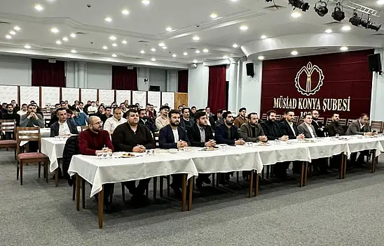 Konya ekonomisi için kritik uyarı! Hukuki altyapı şart