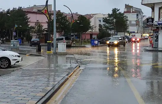 Konya için saat verildi! Pencereleri açık bırakıp evden çıkmayın!