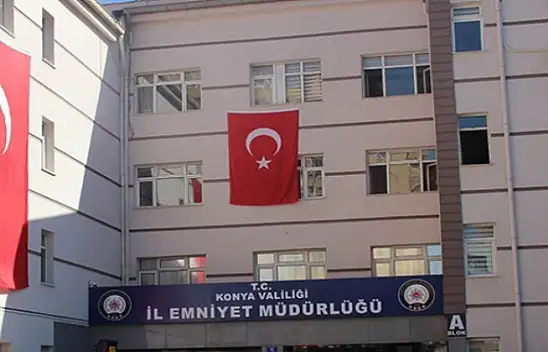 Konya İl Emniyet Müdürü değişti! İşte yerine gelen o isim...