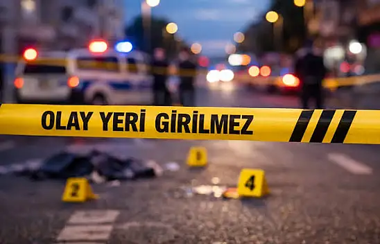 Konya'da korkunç olay! 4 aylık evlilik eş cinayetiyle bitti!