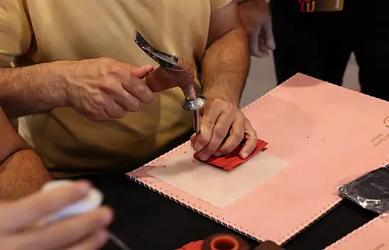 Konya Kültür Yolu Festivali'nde sanat rüzgarı!