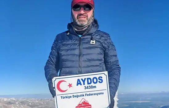 Konya, Kütahya ve Bursa el ele verdi! Zorlu tırmanış mutlu sonla bitti