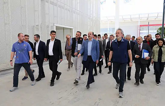 Konya, lezzeti ve kültürüyle COP31'de dünya liderlerini ağırlayacak!