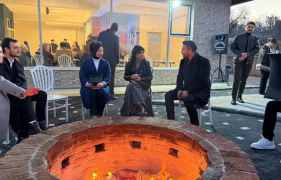 Konya mimarları 'değişim' için bir araya geldi