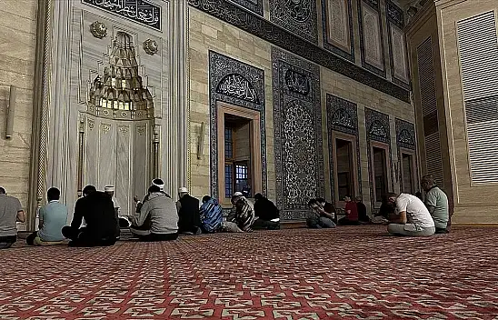 Konya namaz vakitleri saat kaçta? (7 Mayıs Perşembe)