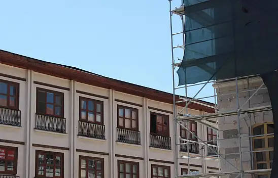 Konya'nın 140 yıllık mirası ne zaman açılacak? Tarihi valiliğe 'dünyaca ünlü' restorasyon!