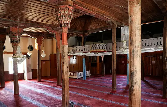 Konya'nın 661 yıllık saklı hazinesi! UNESCO'daki Eşrefoğlu Camisi'nin adeta ikizi