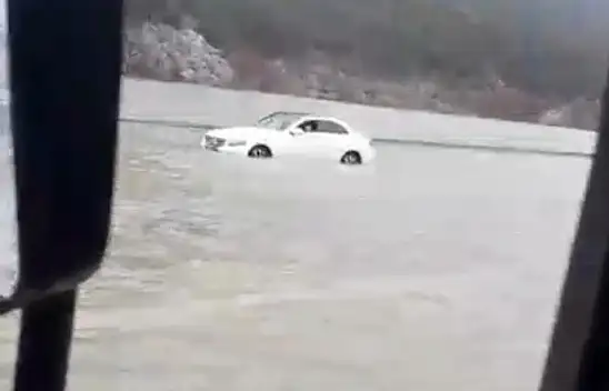 Konya-Antalya yolu açılmadı! 1 haftalık yol çilesi kapıda