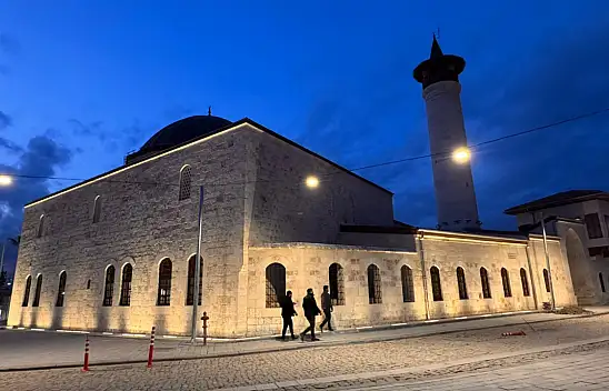 Konya'nın ayağa kaldırdığı asırlık mirasta cuma namazı kılınacak