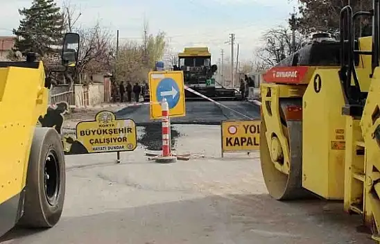 Konya'nın en işlek alt geçidi trafiğe kapanıyor!