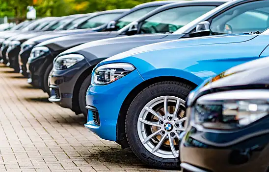 Konya'nın en pahalı 2. el otoları! 29 milyon lira ile o araç zirvede