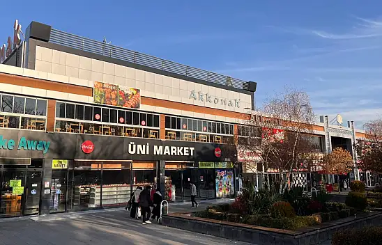 Konya'nın gözde AVM'si kepenk indiriyor!