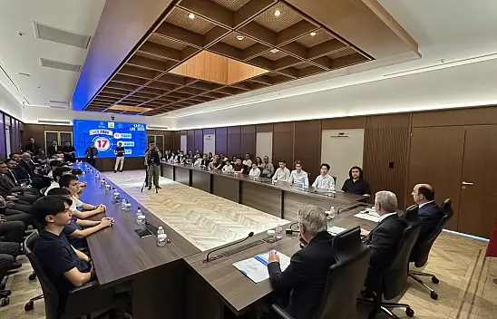 Konya'nın gurur tablosu: LGS şampiyonları protokolle buluştu!
