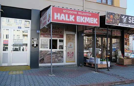 Konya'nın ilçesinde Ramazan için ekmeğe indirim geldi!