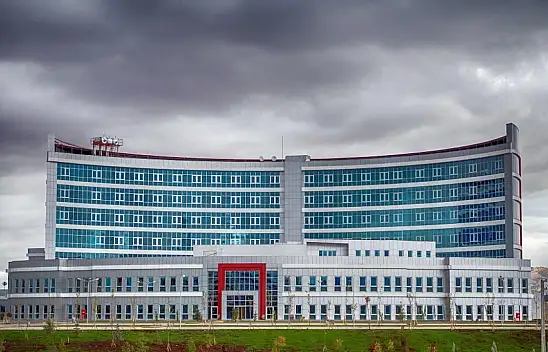 Konya'nın o hastanesi 650 bin kişiye şifa oldu!