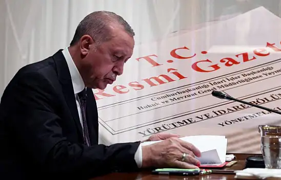 Konya'nın o ilçesi için doğalgaz müjdesi! Resmi Gazete'de yayımlandı