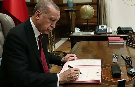 Konya'nın o ilçesindeki alana özel statü verildi! Resmi Gazete'de yayımlandı