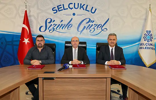Konya'nın o mahallesi için yeni sağlık yatırımı yolda!