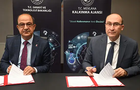 Konya'nın saklı cenneti turizme açılıyor! Proje resmen başladı