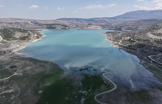 Konya'nın su sıkıntısı tarih mi oluyor? İşte son veriler!