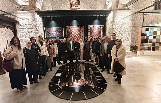 Konya öğretmen akademilerinde dersler devam ediyor