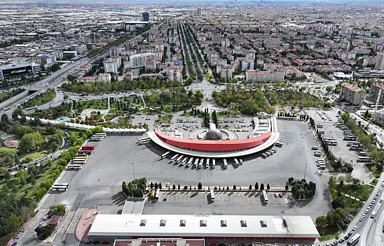 Konya Otogarı'ndan örnek hizmet seferberliği!