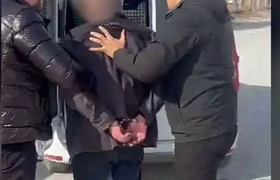 Konya polisi kurnaz firariyi adım adım izledi!