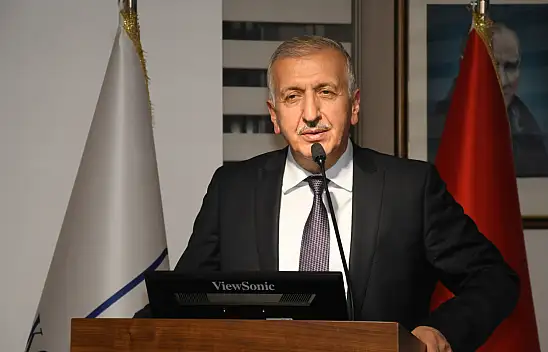 Konya Sanayi Odası sandık başına gidiyor: Büyükeğen'den 'Oylarınızı Kullanın' çağrısı!